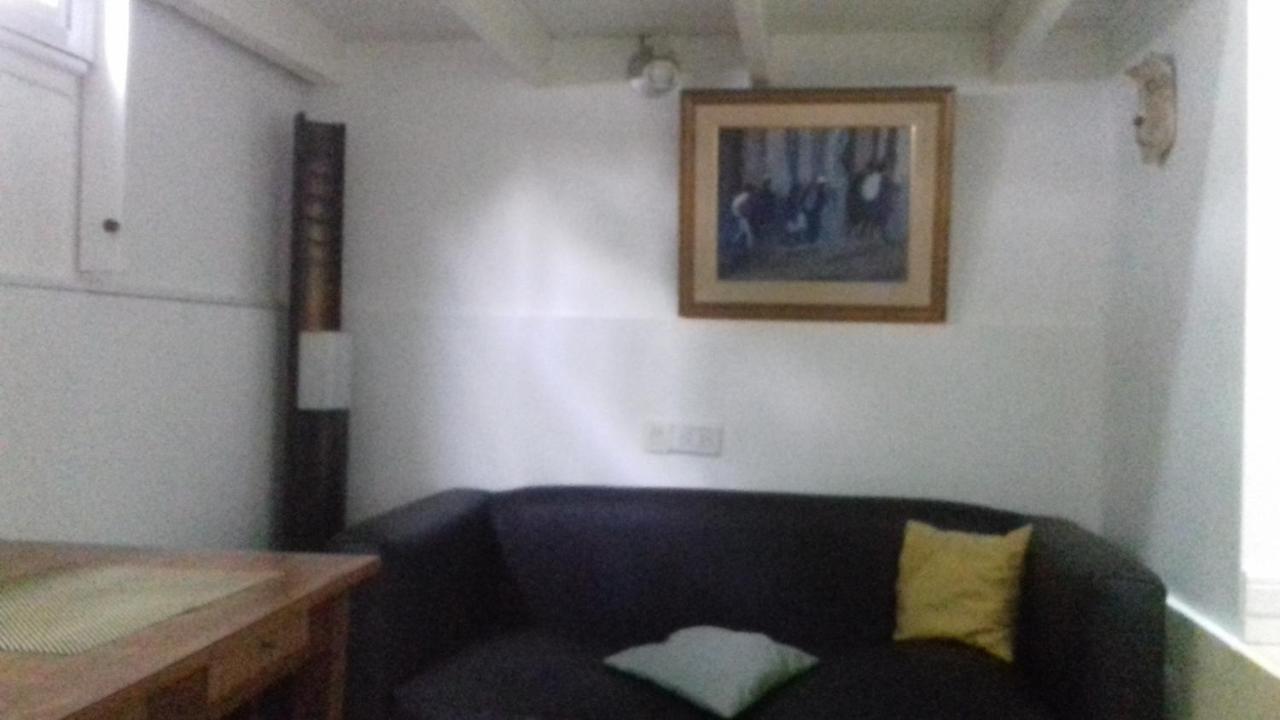 Depto En Ph Planta Baja Al Frente Apartment Buenos Aires Exterior photo